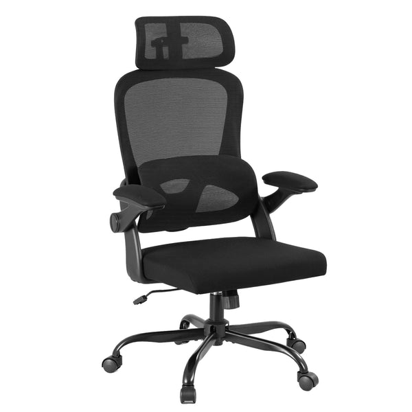  Ergonomic Office Chair Mesh Chairs Black
