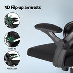 Ergonomic Office Chair Mesh Chairs Black
