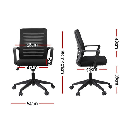 Ergonomic Office Chair Mesh king