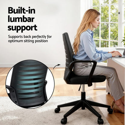 Ergonomic Office Chair Mesh king