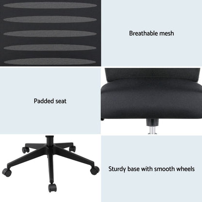 Ergonomic Office Chair Mesh king