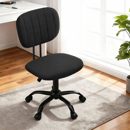 Black office chair king