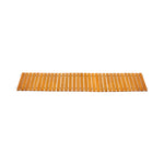 Garden Wooden Pathway 8ft Straight Roll-Out