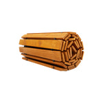 Garden Wooden Pathway 8ft Straight Roll-Out