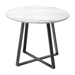 3PCS & 5PC Outdoor Dining Set Round Table and Chairs with Cushions