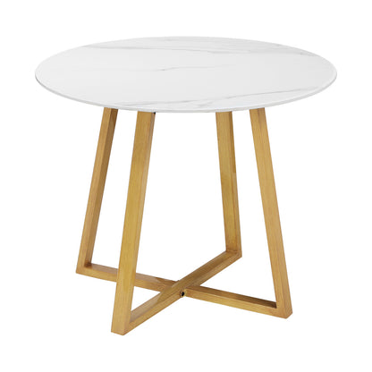 Outdoor Patio Set Solid Wood Chair&Table 3PC & 5PC