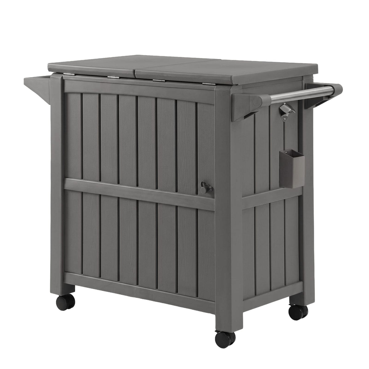 Outdoor Storage Cabinet Box 102x43.5x83cm