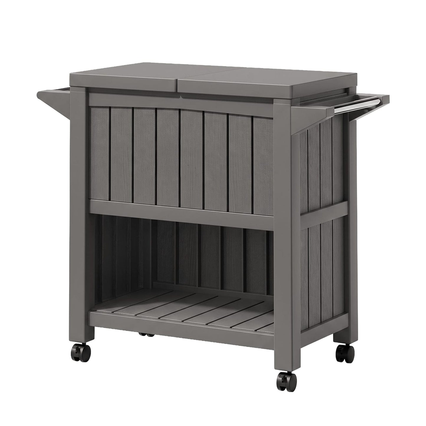 Outdoor Storage Cabinet Box 102x43.5x83cm