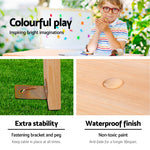 Durable Kids Outdoor Picnic Bench Set - Wooden