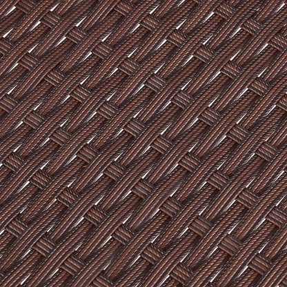 3-piece Outdoor Set - Brown