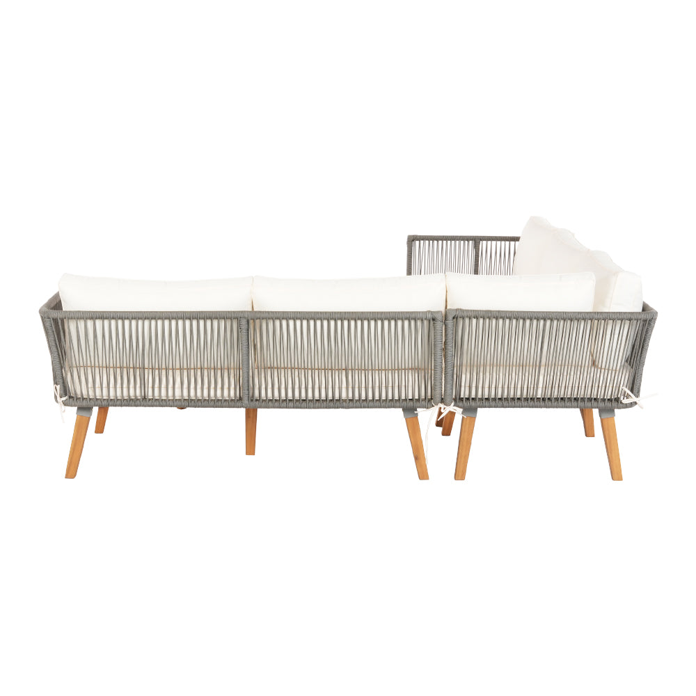 5-Seater Outdoor Sofa Set - Garden Furniture