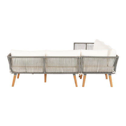 5-Seater Outdoor Sofa Set - Garden Furniture