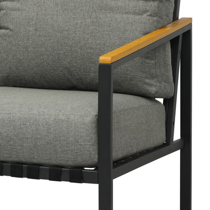 Stylish and Relaxing: Cushioned Outdoor Furniture for Your Patio Retreat