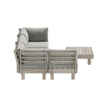 4 Seater Outdoor Furniture Sofa Set Lounge Setting Garden