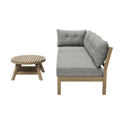 Natural sofa 35x52x52cm, view 7