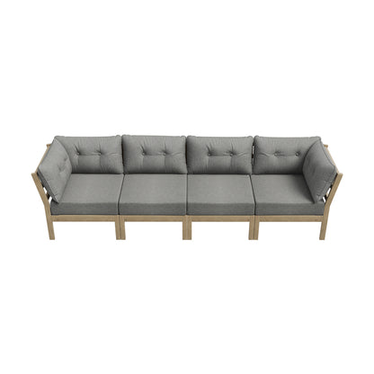 Natural sofa 72x65x69.5cm, view 8