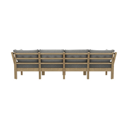 Natural sofa 72x65x69.5cm, view 7
