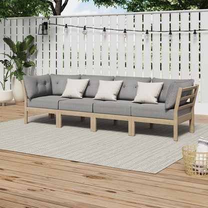 Natural sofa 72x65x69.5cm