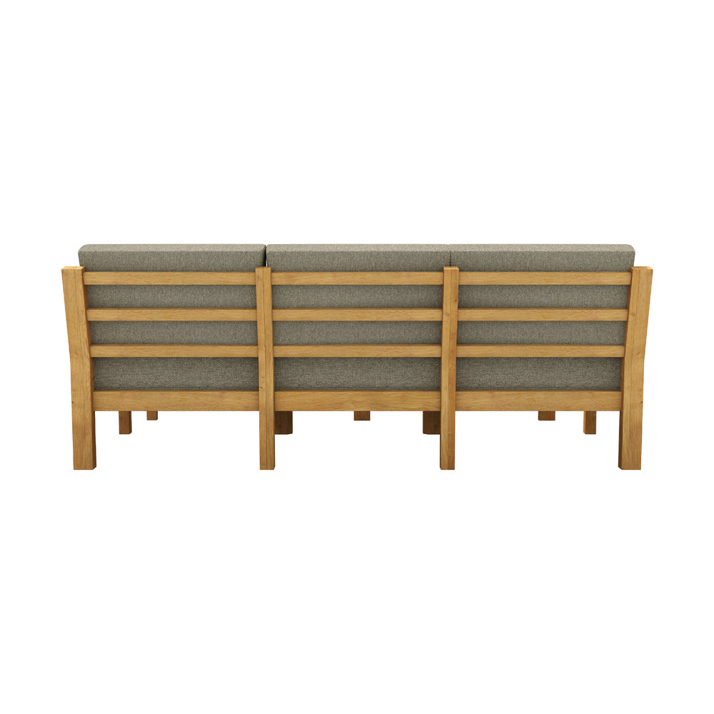 5PCS Outdoor Furniture Sofa Set Lounge Setting Patio Garden Rattan Chairs