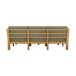5PCS Outdoor Furniture Sofa Set Lounge Setting Patio Garden Rattan Chairs