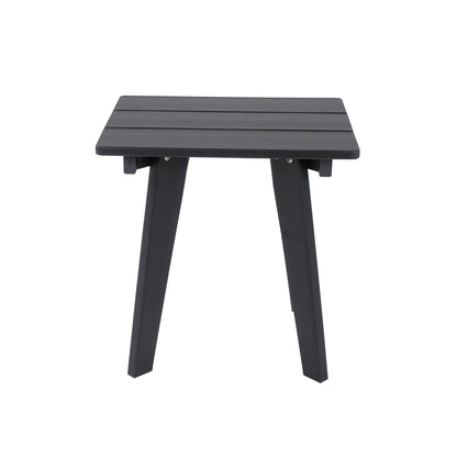 Black table, view 9