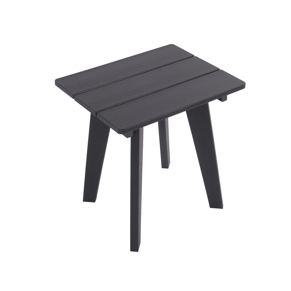 Black table, view 7