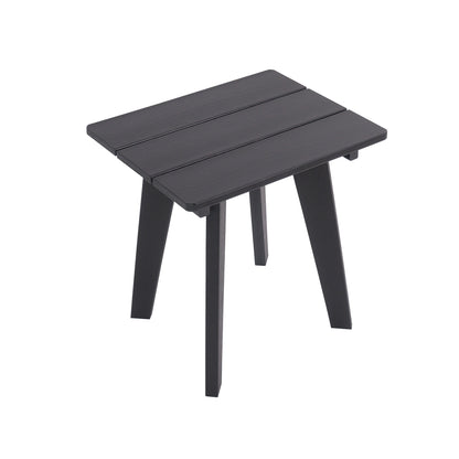 Black table, view 7
