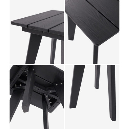 Black table, view 6