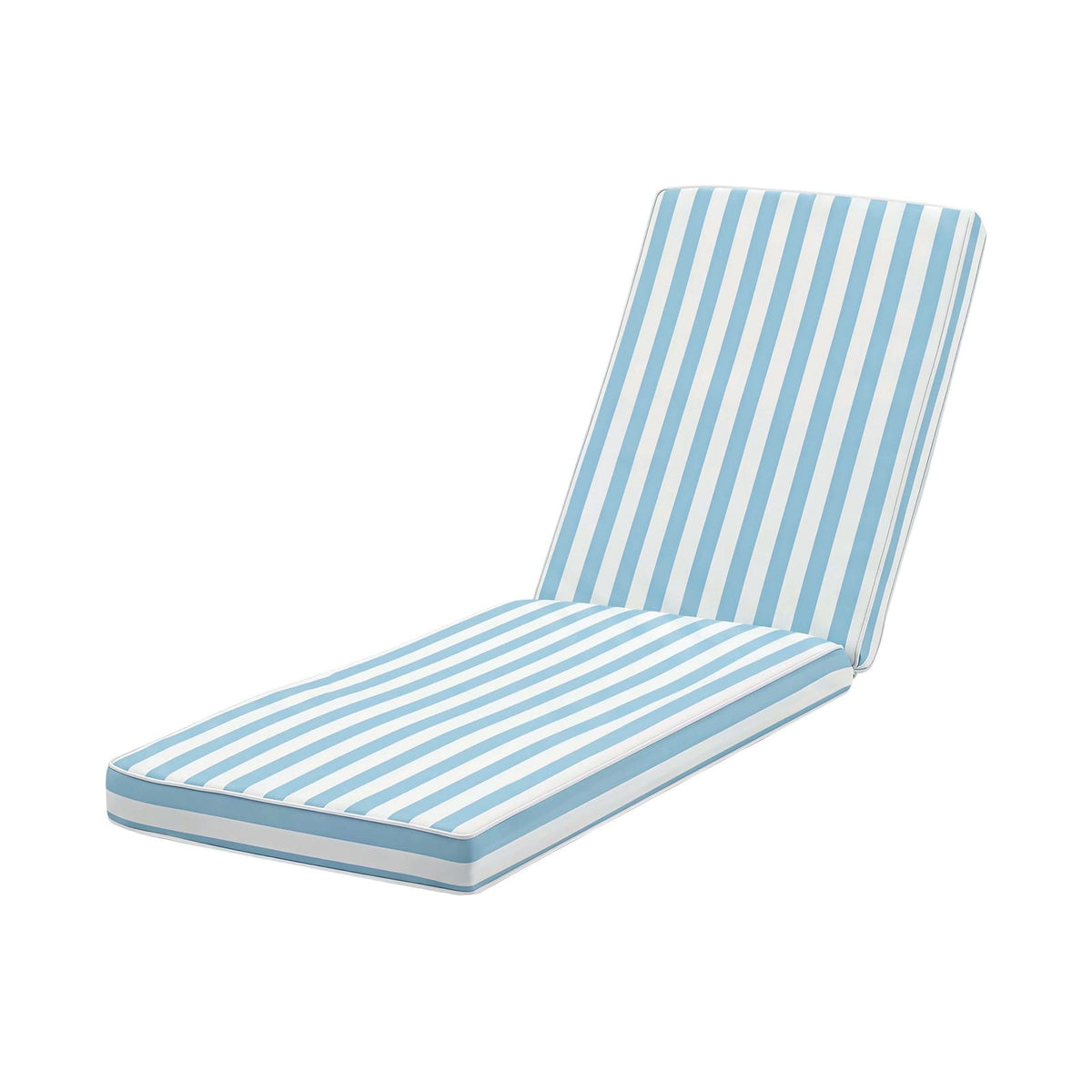 Blue mattress 183x54x8cm, view 10