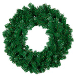 61cm Chadwick LED Christmas Wreath Front Door Holiday Decoration Ornament