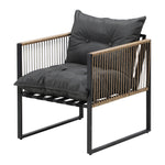 Outdoor Dining Set Patio Table Chairs Set