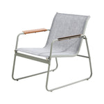 4PCS Outdoor Patio Armchairs Textilene Garden Chairs Set Weather-Resistant