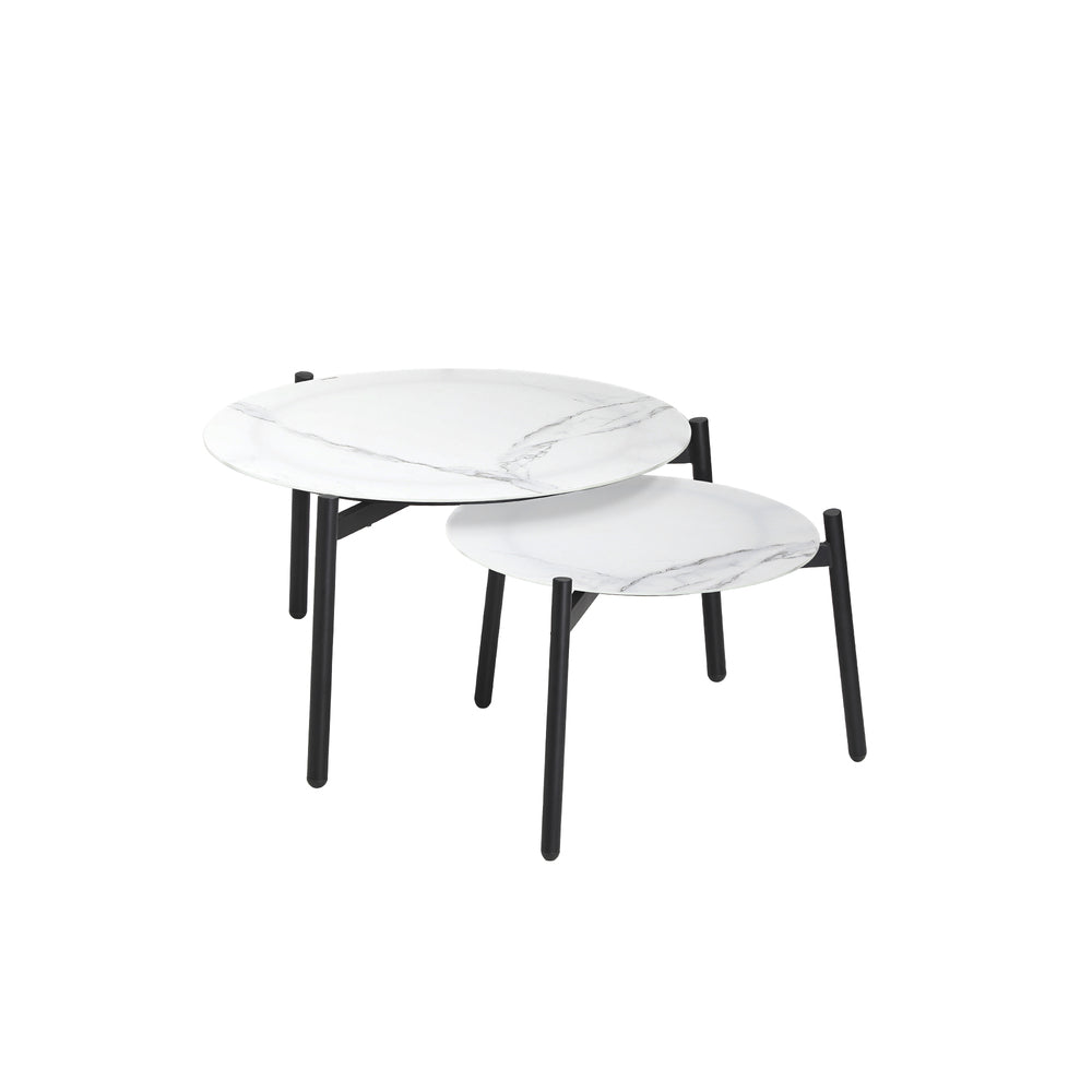 4 Seater Outdoor Lounge Set Patio Coffee Table Set