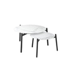 4 Seater Outdoor Lounge Set Patio Coffee Table Set