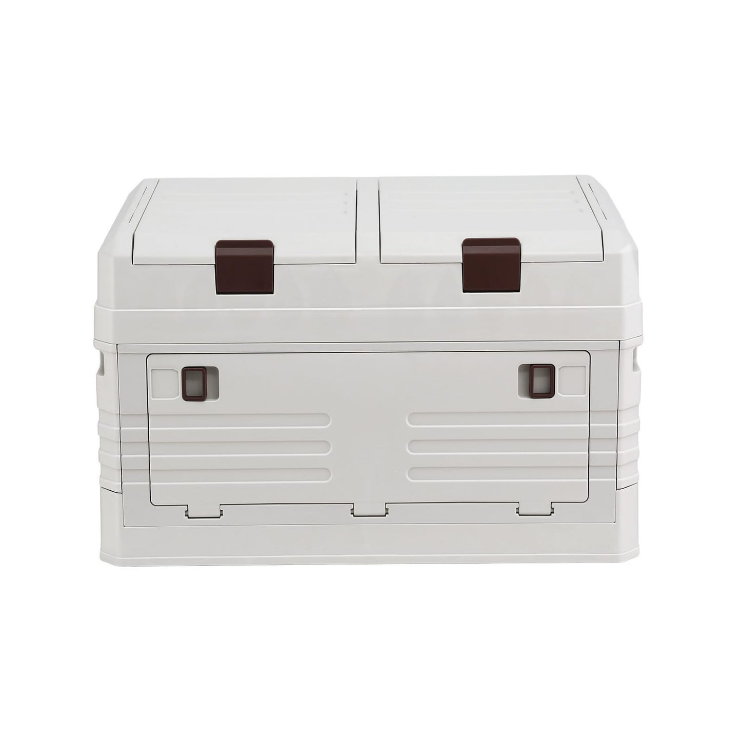Outdoor Storage Box Foldable 46.5x29x30cm