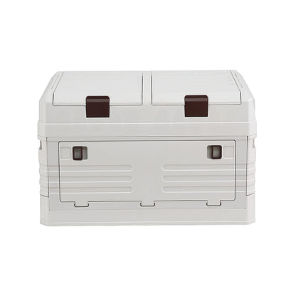 Outdoor Storage Box Foldable 46.5x29x30cm