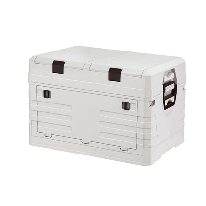 Outdoor Storage Box Foldable 46.5x29x30cm