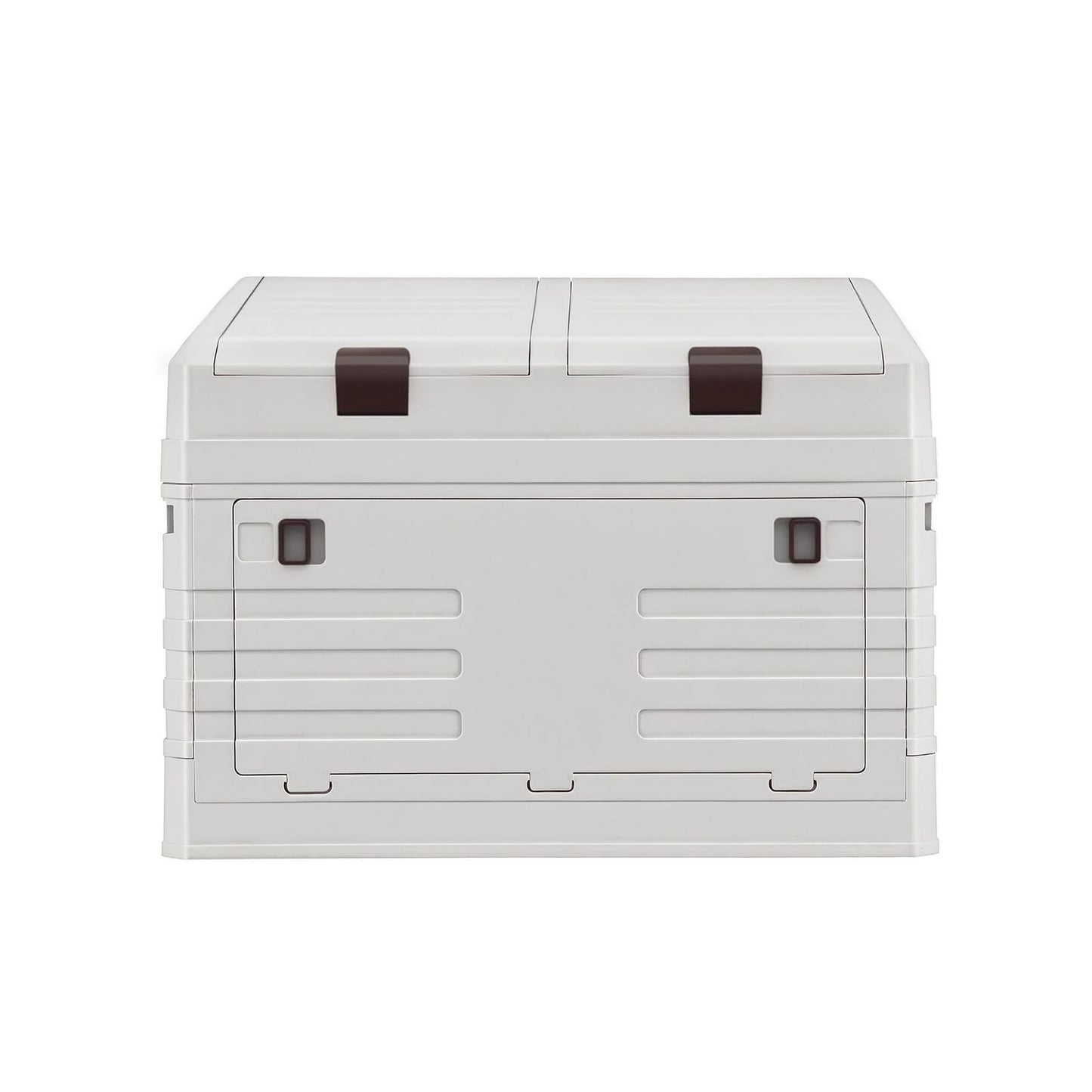 Outdoor Storage Box Foldable 52.5x35x34.5cm