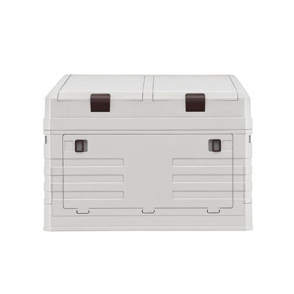 Outdoor Storage Box Foldable 52.5x35x34.5cm