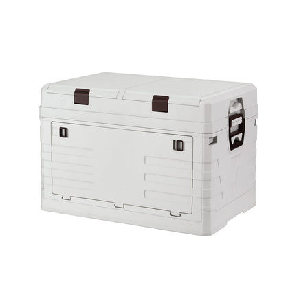 Outdoor Storage Box Foldable 57x40x38.5cm