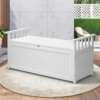 Organize Your Outdoor Space with a Multi-Functional Garden Storage Cabinet