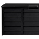 Outdoor Storage Box Cabinet Container Garden Chest Deck Tool Lockable 290L