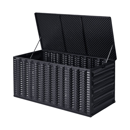 680L Outdoor Storage Box Foldable Garden | HomeAndLiving