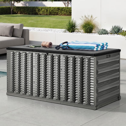 Outdoor Storage Box 680L Foldable Garden Container