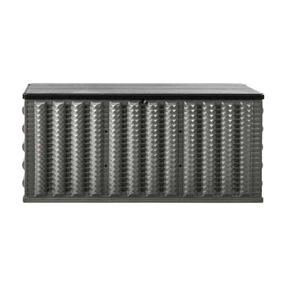 Outdoor Storage Box 680L Foldable Garden Container - 5