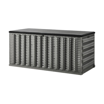 Outdoor Storage Box 680L Foldable Garden Container - 4