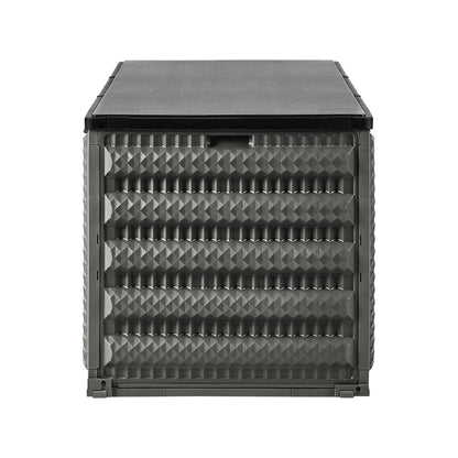 Outdoor Storage Box 680L Foldable Garden Container - 7