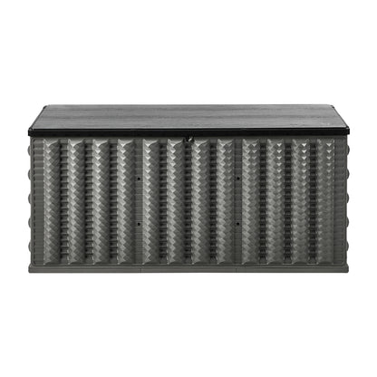 Outdoor Storage Box 680L Foldable Garden Container - 3