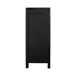 Versatile and Adjustable Outdoor Storage Cabinet: Black Box for Garden and Garage