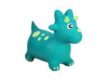 Bouncy Rider Spike The Triceratops